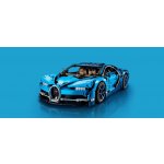 LEGO® Technic 42083 Bugatti Chiron – Zboží Živě
