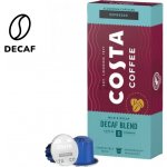 Costa Coffee Bezkofeinové kapsle The Dark Roast kompatibilní s kávovary Nespresso 10 ks – Hledejceny.cz
