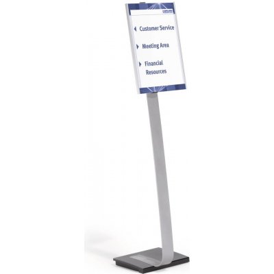 Durable INFO SIGN STAND A3 - 4813 Informační stojan DIN A3 36 mm x 125 mm x 80 mm 1 ks