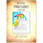 Inspirační vymalovánky Cesta k sobě lepená horní vazba A4 Lucie Ernestová – Zboží Dáma