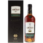 Ron Abuelo XV Oloroso Cask Finish 40% 0,7 l (kazeta) – Hledejceny.cz