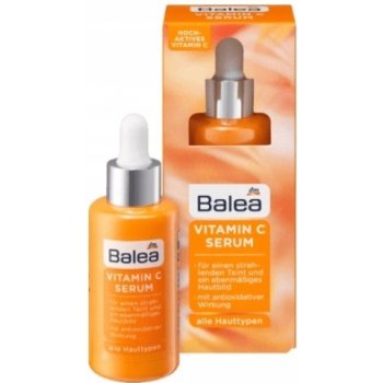 Balea pleťové sérum s vitamínem C 30 ml