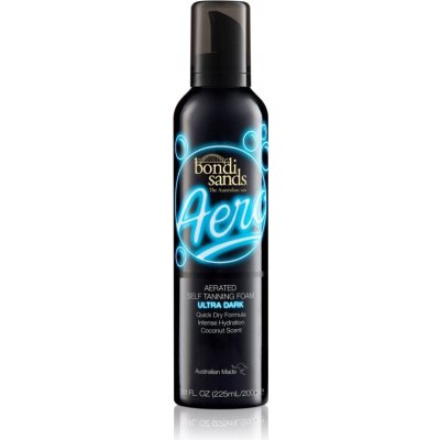 Bondi Sands Aero Ultra Dark samoopalovací pěna pro intenzivní barvu pokožky 225 ml – Zboží Dáma