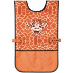 Stil Zástěrka pončo na výtvarnou výchovu Giraffe – Zboží Dáma