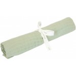 Little Dutch Plena zavinovací 120x120 cm Pure Sage – Zboží Dáma