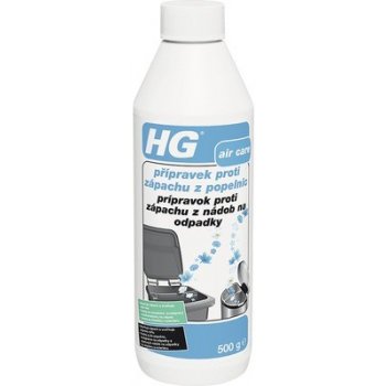 HG neutrálizátor zápachu z popelnice 500 ml