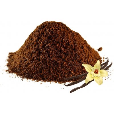 Kratomit Vanilka mletá 100g – Zboží Dáma