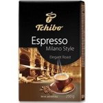 Tchibo Espresso Milano style mletá 250 g – Zboží Dáma