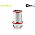 Uwell Žhavící hlava pro Crown 3 nerez 0,5ohm – Zboží Mobilmania