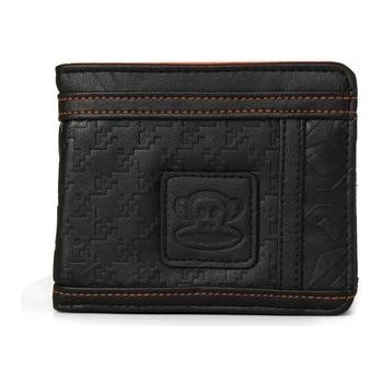 Černo-oranžová peněženka Paul Frank