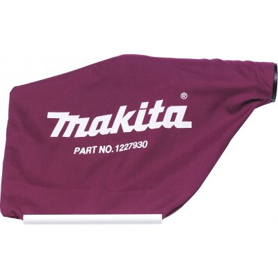 MAKITA 191C21-2 textilní prachový vak pro DKP180, KP0800 (old122793-0) – Zbozi.Blesk.cz
