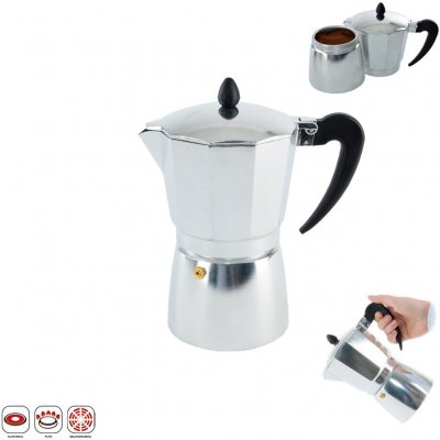 Moka konvice a french pressy Orion – Heureka.cz