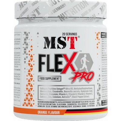 MST Nutrition Flex Pro 300 g mango-marakuja – Hledejceny.cz
