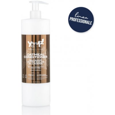 Yuup! Kondicioner s ovesnými vločkami 1000 ml – Zboží Mobilmania