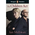 Penguin Readers Level 7: The Children Act ELT Graded Reader – Zboží Dáma