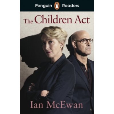 Penguin Readers Level 7: The Children Act ELT Graded Reader – Zboží Dáma