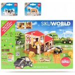 SIKU Farmer set zemědělské stroje B 1:50 – Zboží Dáma