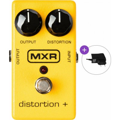 Dunlop MXR M104 Distortion+ Set – Zboží Mobilmania