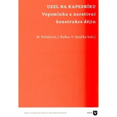 Uzel na kapesníku Kniha - Poliaková Martina