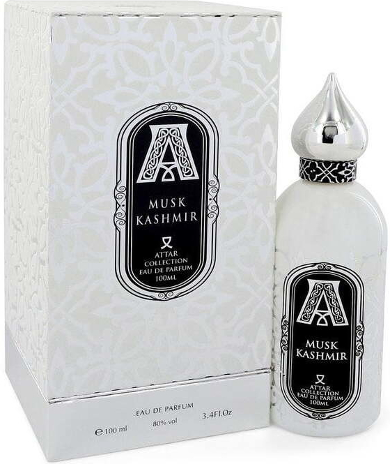 Attar Collection Musk Kashmir parfémovaná voda unisex 100 ml