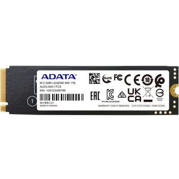 ADATA Legend 840 1TB, ALEG-840-1TCS