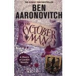 The October Man - Ben Aaronovitch – Hledejceny.cz