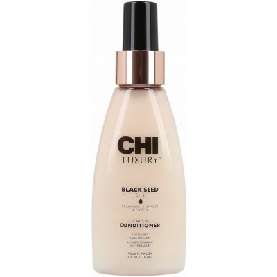 Chi Black Seed Oil Leave-in Conditioner 118 ml