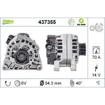 generátor VALEO 437355