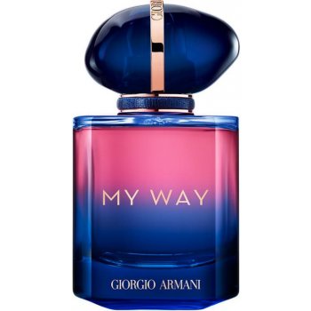Giorgio Armani My Way Le Parfum parfém dámský 30 ml od 1 382 Kč - Heureka.cz