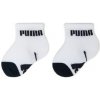 Puma Baby Mini Cats Lifestyle Sock 2P New Navy / White