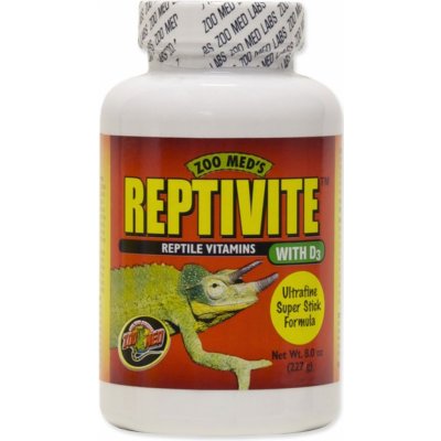 Zoomed vitamíny Reptivite 225g – Hledejceny.cz