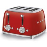 Smeg TSF03RDEU – Zboží Mobilmania