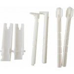 Geberit Kombifix/Duofix úchytka + tyčky pro ovládací tlačítka (od roku 2008) - 241.874.00.1 – Hledejceny.cz