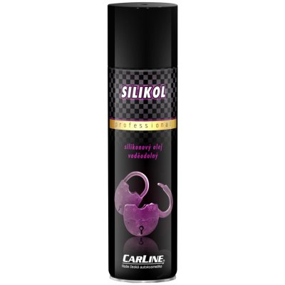 Carline Silikonový olej 400 ml