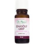 Dr. Popov Zdivočelý grep vonný olej 10 ml – Hledejceny.cz