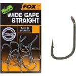 Fox Edges Arma Point Wide Gape Straight vel.8 10 ks – Hledejceny.cz