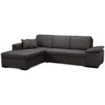 LIVARNO home Rohová sedací souprava 325244 (3dílná / hnědá/šedá) – Zboží Dáma
