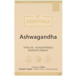 Maxi Vita Essentials Ashwagandha 30 kapslí – Hledejceny.cz