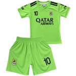 Numberoplus dětský fotbalový dres Komplet INTER MIAMI CF Messi – Zboží Dáma