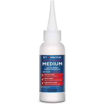 Starbond Medium Multi-Purpose EM-150 vteřinové lepidlo 59 ml