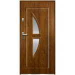 O.K. Doors P55 Kronos 80 P dub zlatý prosklené Z49486 – Hledejceny.cz