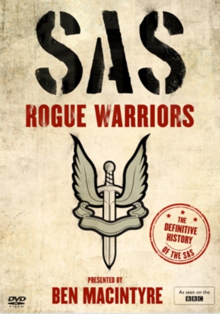 SAS - Rogue Warriors DVD