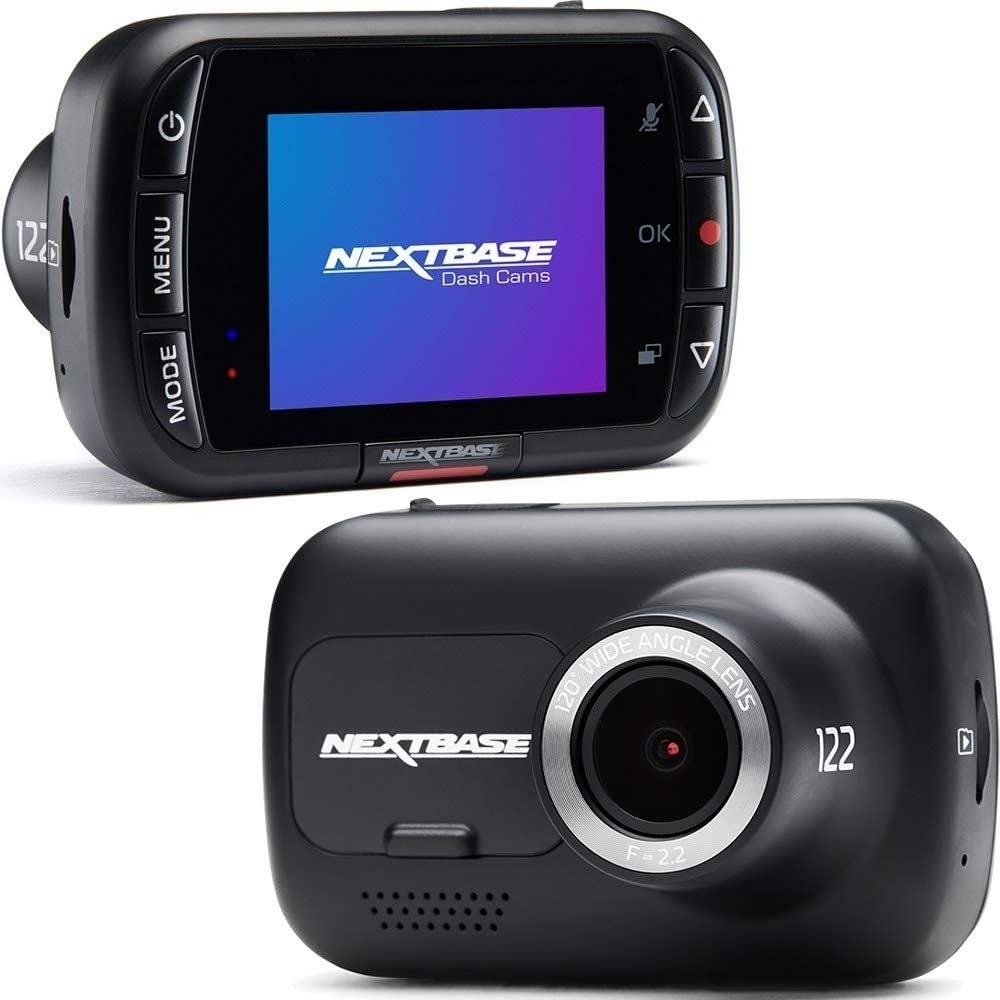 Nextbase 122HD