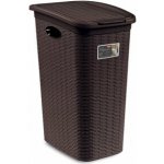 Stefanplast Elegance hnědý 36l – Zbozi.Blesk.cz