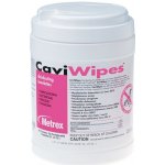 Dezinfekční ubrousky CaviWipes, 15,2 cm x 17,1 cm, 160 ks, dóza – Hledejceny.cz