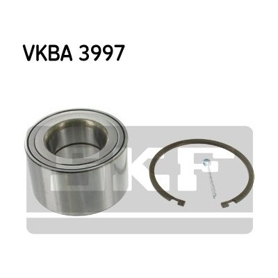 Sada ložiska kola SKF VKBA 3997 (VKBA3997) – Zboží Mobilmania