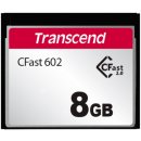 Transcend 8 GB TS8GCFX602