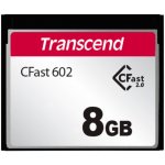 Transcend 8 GB TS8GCFX602 – Hledejceny.cz