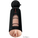 Pipedream Extreme Elite Vibrating Mega Milker – Zboží Dáma