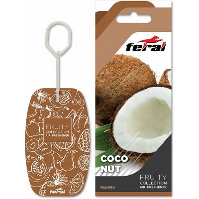 Feral Fruity Coconut – Zbozi.Blesk.cz
